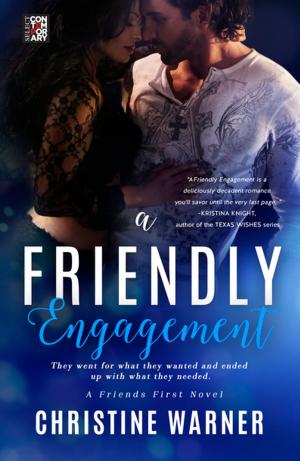 Cover of the book A Friendly Engagement by Kristin Miller
