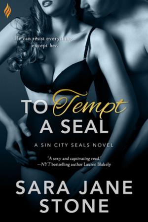 Cover of the book To Tempt a SEAL by Rachel Lyndhurst