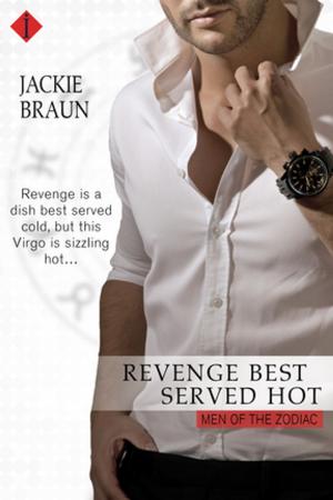 Book cover of Revenge Best Served Hot