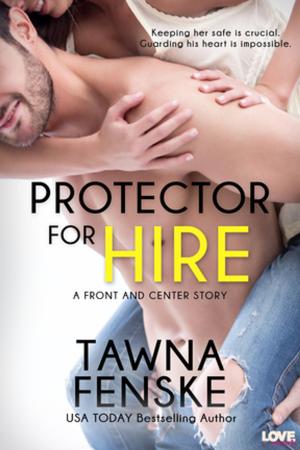 Cover of the book Protector for Hire by Meg Benjamin