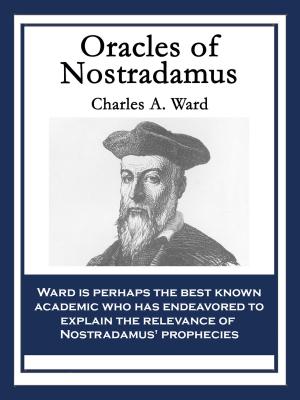 Book cover of Oracles of Nostradamus