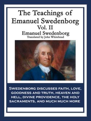 Book cover of The Teachings of Emanuel Swedenborg Vol. II