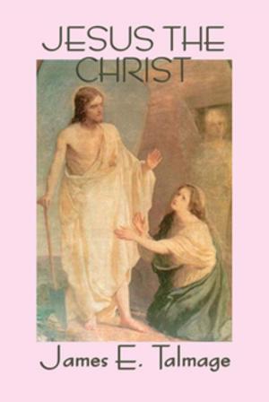 Cover of the book Jesus the Christ by Robert E. Howard