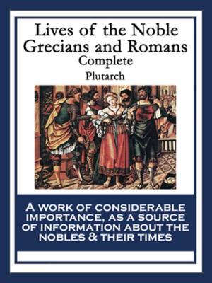 Book cover of Lives of the Noble Grecians and Romans