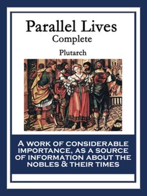 Cover of the book Parallel Lives by R. A. Lafferty