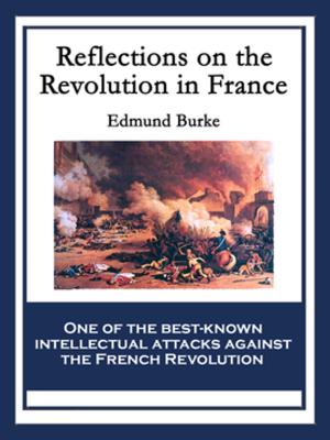 Cover of the book Reflections on the Revolution in France by Philip K. Dick