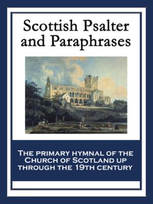 Cover of the book Scottish Psalter and Paraphrases by Sören Kierkegaard