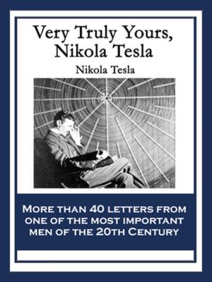 Cover of the book Very Truly Yours, Nikola Tesla by Roger Zelazny