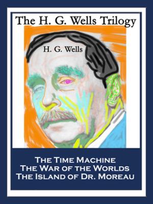 Cover of the book The H. G. Wells Trilogy by Robert E. Howard