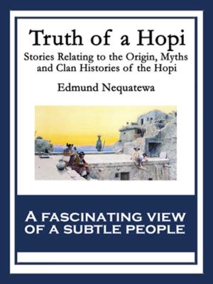 Book cover of Truth of a Hopi