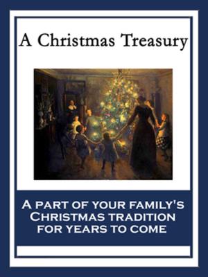 Cover of the book A Christmas Treasury by H. P. Lovecraft