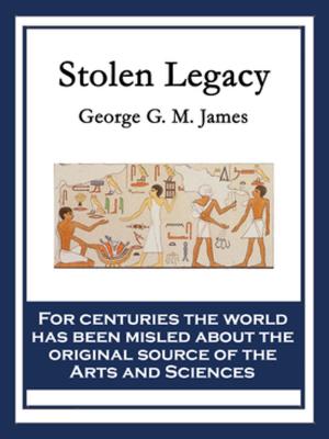 Cover of the book Stolen Legacy by Ralph Waldo Trine