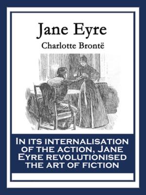 Cover of the book Jane Eyre by Robert E. Howard