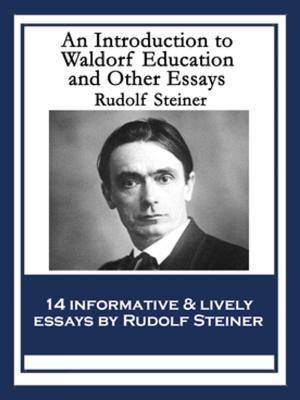 Cover of the book An Introduction to Waldorf Education and Other Essays by Lord Dunsany