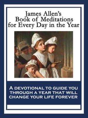 Book cover of James Allen’s Book of Meditations for Every Day in the Year