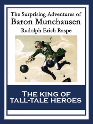 Cover of the book The Surprising Adventures of Baron Munchausen by Voltaire