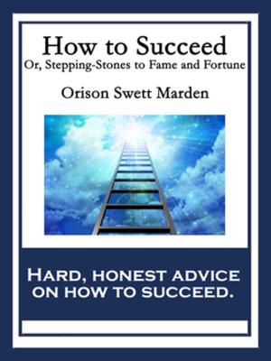 Cover of the book How to Succeed by Abraham H. Maslow