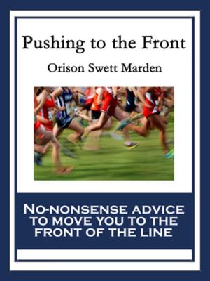 Book cover of Pushing to the Front