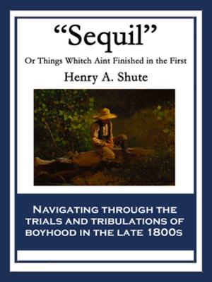 Cover of the book “Sequil” by F. Marion Crawford