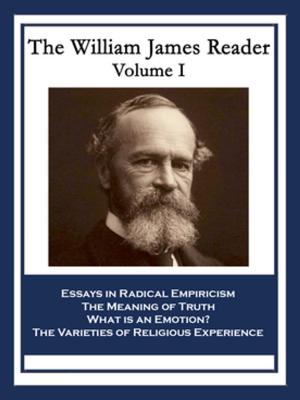Book cover of The William James Reader Volume I