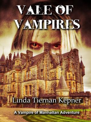 Book cover of Vale of Vampires