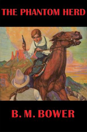 Cover of the book The Phantom Herd by Robert E. Howard