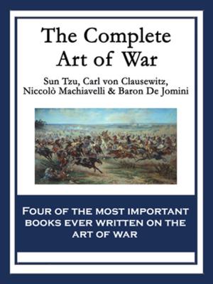 Book cover of The Complete Art of War