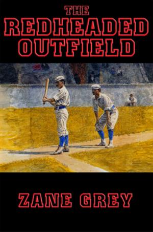 Cover of the book The Redheaded Outfield by Edgar Pangborn, Alan E. Nourse, Ray Bradbury, Murray Leinster, Lester del Rey, Fritz Leiber, Keith Laumer, Daniel F. Galouye, Jim Harmon, Patrick Fahy, Marshall King, Frank M. Robinson, L. J. Stecher, Jr., James Stamers, Evelyn E. Smith, J. F. Bone, Isaac Asimov, Jack Sharkey, F. L. Wallace, Frederik Pohl, William Morrison, Katherine MacLean, Milton Lesser, Charles Vincent de Vet, H. L. Gold
