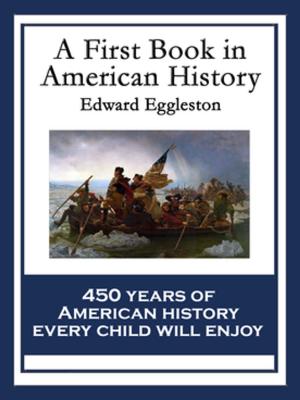 Cover of the book A First Book in American History by Marion Zimmer Bradley
