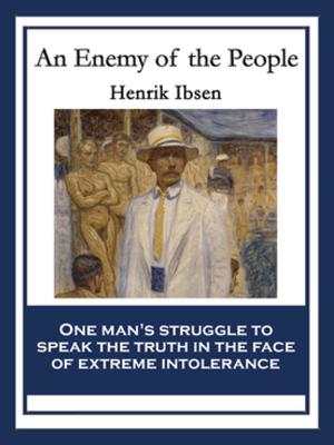 Cover of the book An Enemy of the People by Don Berry