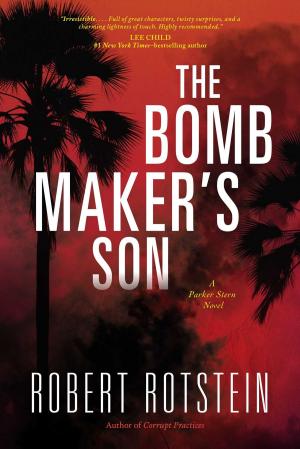Cover of the book The Bomb Maker's Son by Susan Spann