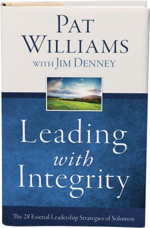 Cover of the book Leading with Integrity by Paul M Miller