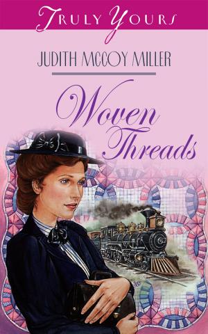 Cover of the book Woven Threads by Michelle Medlock Adams