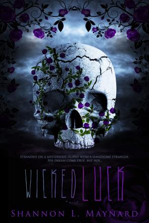 Cover of the book Wicked Luck by Erica Kiefer