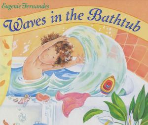 Cover of the book Waves in the Bathtub by Mark Cheverton