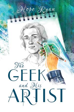 Cover of the book The Geek and His Artist by Amy Lane