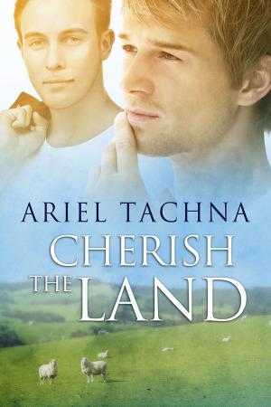 Cover of the book Cherish the Land by John Simpson