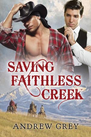Book cover of Saving Faithless Creek