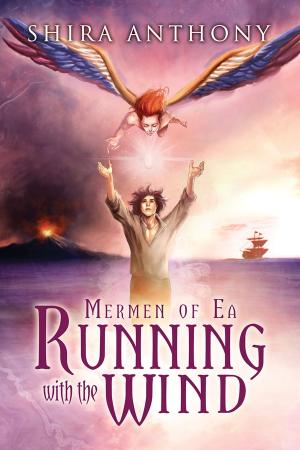 Cover of the book Running with the Wind by Nichole Giles