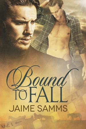 Cover of the book Bound to Fall by Charlie Cochet