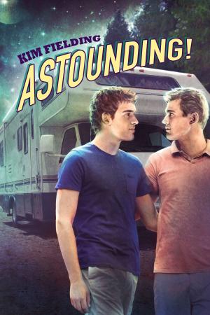 Cover of the book Astounding! by Jack Byrne
