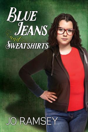Cover of the book Blue Jeans and Sweatshirts by JL Merrow