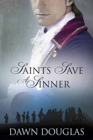 Cover of the book Saints Save a Sinner by TA Moore