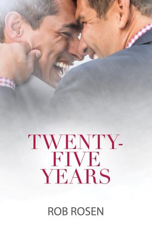 Cover of the book Twenty-Five Years by Shira Anthony, Venona Keyes