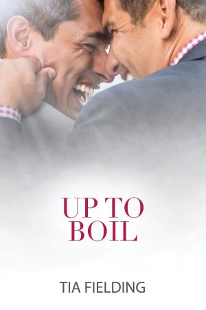 Cover of the book Up to Boil by T. Strange