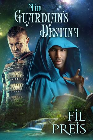 Cover of the book The Guardian's Destiny by TJ Klune