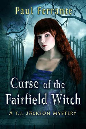 Book cover of Curse of the Fairfield Witch