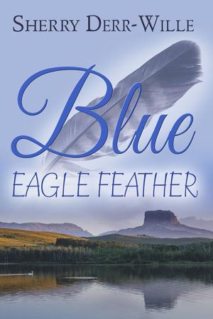 Cover of the book Blue Eagle Feather by Alice J. Black