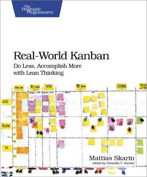 Cover of the book Real-World Kanban by David Scott Bernstein