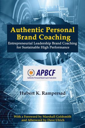 Book cover of Authentic Personal Brand Coaching